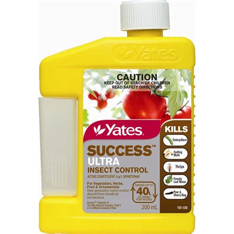 Yates 200ml Success Ultra Insect Control Bunnings Warehouse