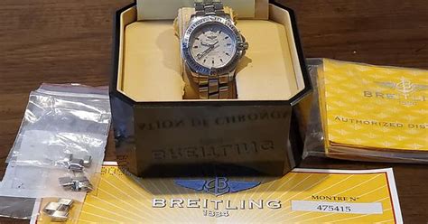 Breitling Colt Ocean A17350 Album On Imgur