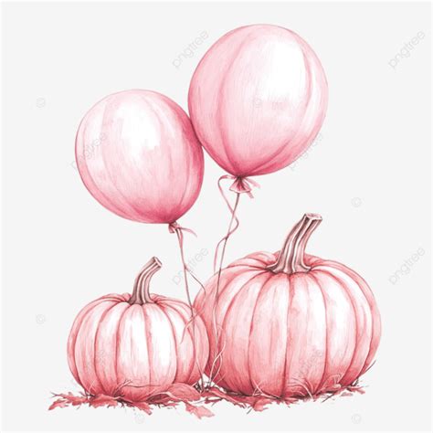 De Calabazas Rosas PNG Vectores PSD E Clipart Para Descarga Gratuita