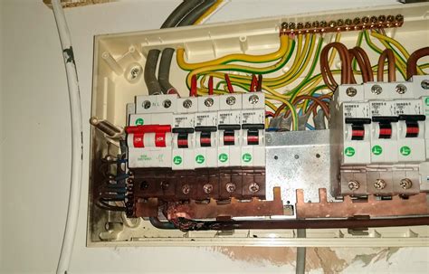 Electrical Fuse Boards