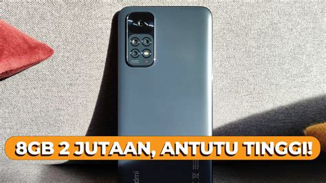 PERFORMA GILA 7 HP 2 Jutaan AnTuTu TERTINGI 2023 YouTube