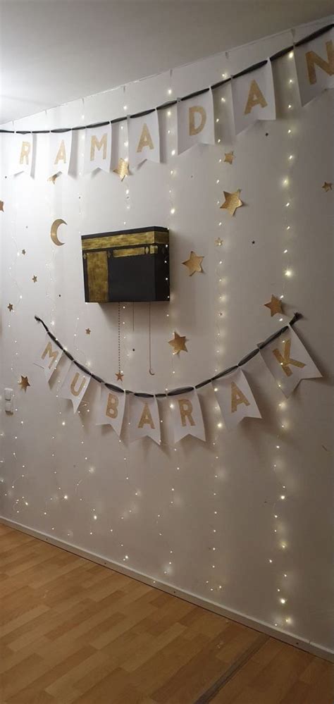Rawad WB | Ramadan decorations, Ramadan kareem decoration, Ramadan crafts