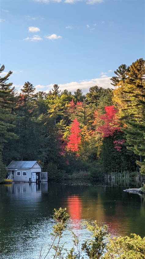 Fire At Oak Lake Havelock Ontario Jmaxtours Flickr