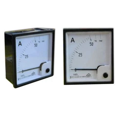 Ampere Meter At Best Price In New Delhi By Bhawna Electricals Id