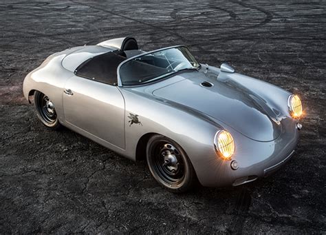 Porsche 356 Outlaw Roadster