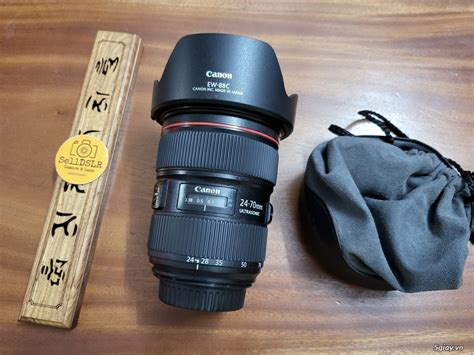 Canon 24 70 F28 L Usm Mark Ii 5giay