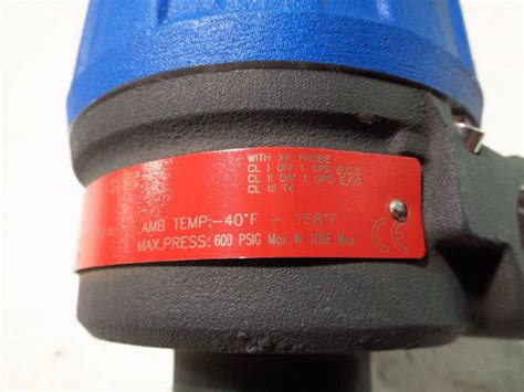 Magnetrol Td Thermatel Thermal Dispersion Flow Level Interface Switch