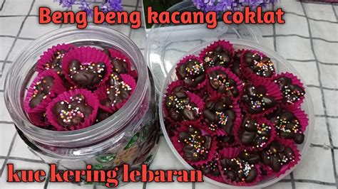 Kue Kering Lebaran Paling Laris Cuma Pakai 2 Bahan Tanpa Mixer Tanpa