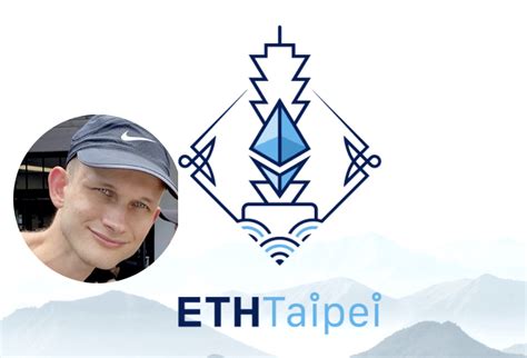 Ethtaipei｜vitalik 上海升級後將首度在台發言，424 以太坊創辦vitalik分享以太坊未來藍圖 鏈新聞 Abmedia