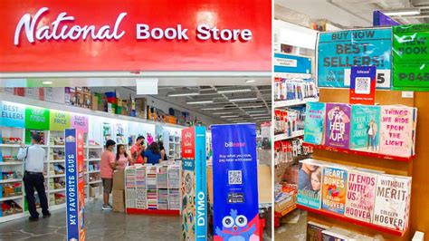 National Book Store Billease Make Back To School Shopping Easier On