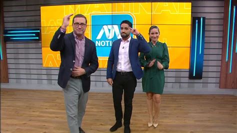 Atv Noticias Matinal Programa Del 20 De Septiembre Del 2023 Atv