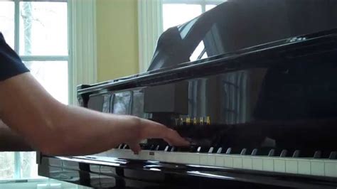 Miracles Coldplay Piano Cover Unbroken Soundtrack Youtube