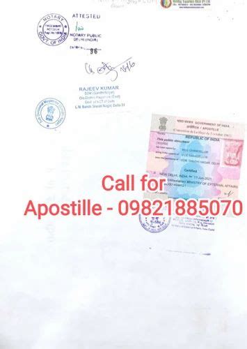 Marriage Certificate Apostille Service In Andheri Goregaon Malad And