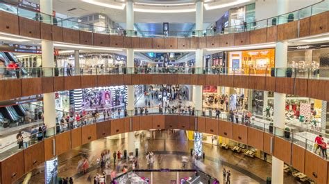 Dubai Mall Faites Du Shopping Dans Le Plus Grand Centre Commercial Du