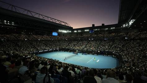 Australijan Open Prelomio Prvu Vajld Kartu Dobio Je Ampion Iz