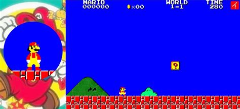 【マリオの歴史】1985年編〜スーパーマリオブラザーズなど全画像 イラレブック