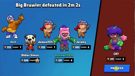 Big Game The Best Jassie Jessie Vs 5 Jessie Brawl Stars Gameplay