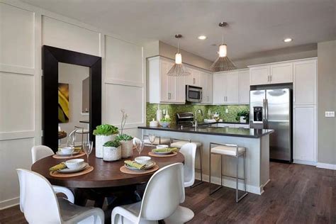 27 Small Kitchen-Dining Room Combo Ideas | Décor Outline