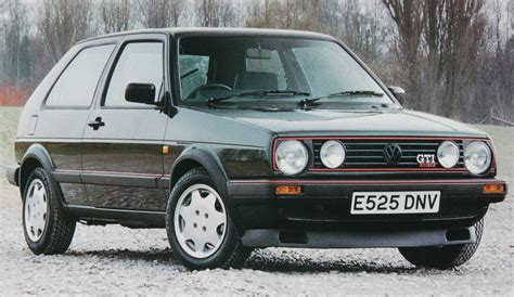 Volkswagen Gti Mk2 Reviews Prices Ratings With Various Photos