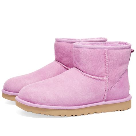 Ugg Classic Mini Ii Boot Wildflower End Us