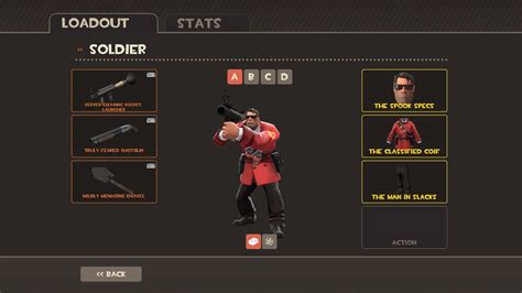 My Best Soldier Loadout by Classic-Dave on DeviantArt