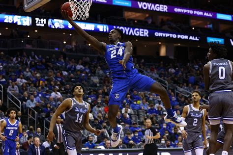 Creighton Vs UC Riverside Basketball Prediction Odds Line Pick And