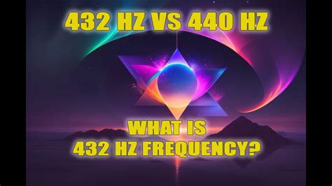 432 VS 440 Hz What Note Is 432 Hz Frequency Lesson 1 YouTube