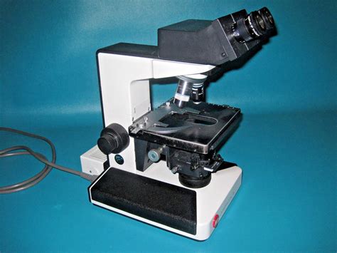 Leitz Laborlux S Microscope W 3 OBJECTIVES EBay