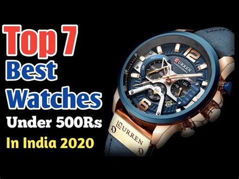 Best Watch Under 500 Rupees Sale Online Bellvalefarms