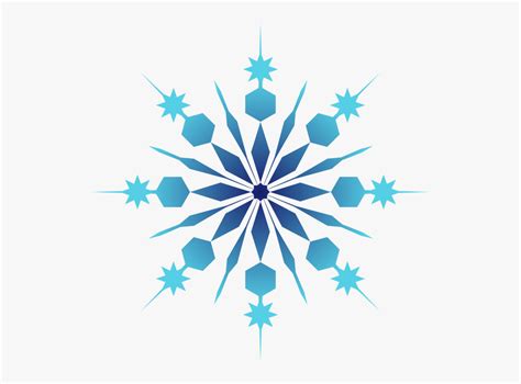 free blue snowflake clipart 10 free Cliparts | Download images on ...