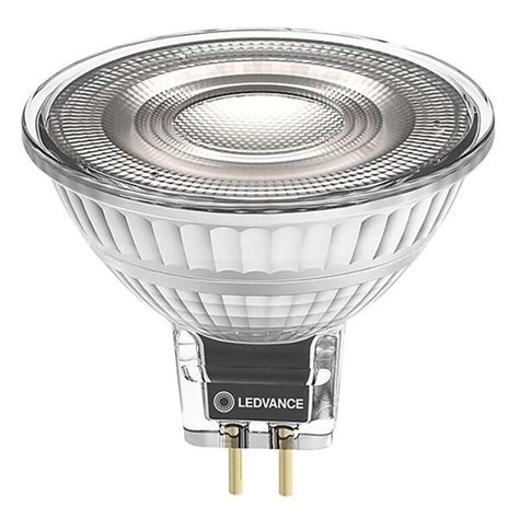 Parathom Led Lampa Mr16 36° 5w Gu5 3 Dimbar Bright 1 2 3