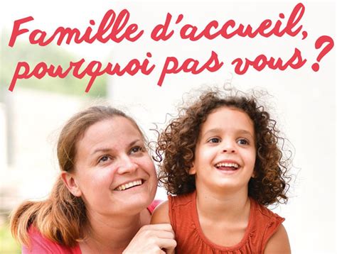 Famille D Accueil Le Guide France