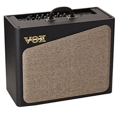 Vox Av30 Tube Combo Amplifier Electric Guitar Modeling Amp 1x10