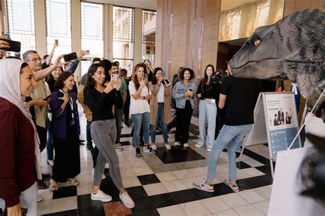 UNDP Egypt On Twitter Had A Blast Welcoming Frankiethedino To Our