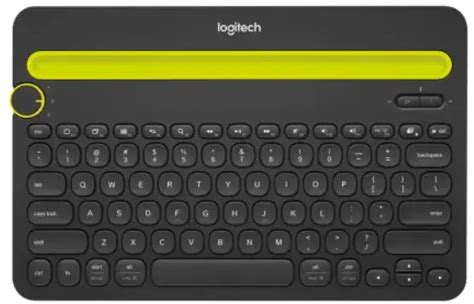 logitech K480 Bluetooth Multi-Device Keyboard Manual - ItsManual