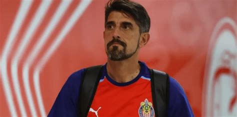 La Respuesta De Paunovic Sobre Si Abandona Chivas Tras El Fracaso Con