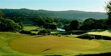 Golf Course Review Barton Creek In Austin Tx