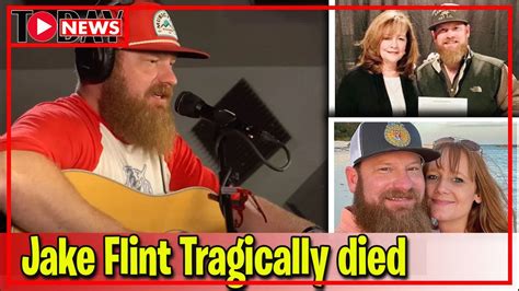 Country Singer Jake Flint Tragically Dies In His Sleep Hours After His