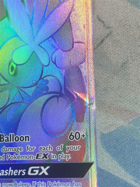 Mega Lopunny Jigglypuff Gx Secret Rare Cosmic Eclipse