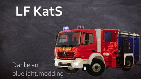 Ls19 LF KatS DANKE An Bluelight Modding YouTube