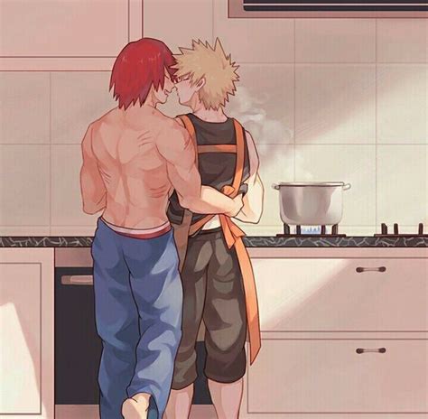 Imagenes Kiribaku O Bakushima Personajes De Anime Parejas De Anime