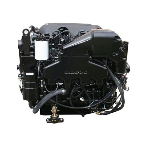 Marine Engine Depot New L Vvt Inboard Replacement Sportpac Engine