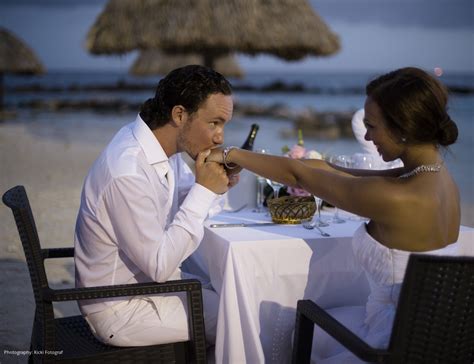 A Romantic Beach Elopement at Sunscape Curacao Resort, Spa & Casino in Willemstad, Curacao