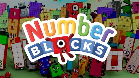 Theme Song Numberblocks Fandom