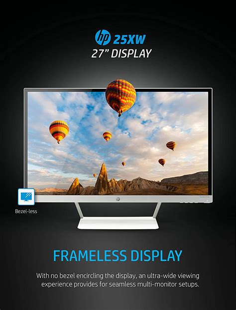 HP 27er 27-Inch Full HD 1080p – One Tech Source