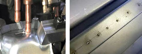 Spot Welding - Tec-Option