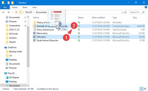 C Mo Crear Un Archivo Zip En Windows Con Herramientas Integradas