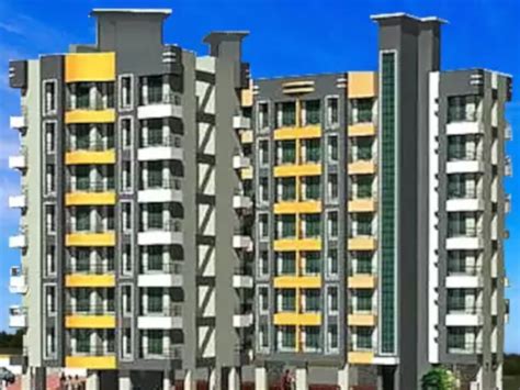 3 BHK 3T Apartment For Sale In Ravi Group Gaurav Residency Mira Road