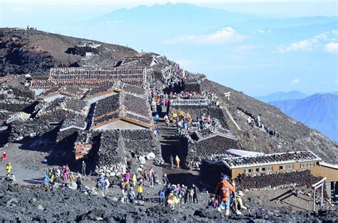 Subir al Monte Fuji Guía Imprescindible y Consejos Útiles