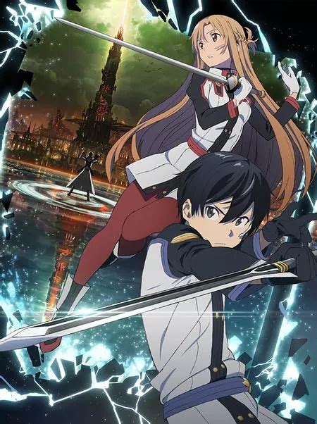 Sword Art Online The Movie Ordinal Scale 2017